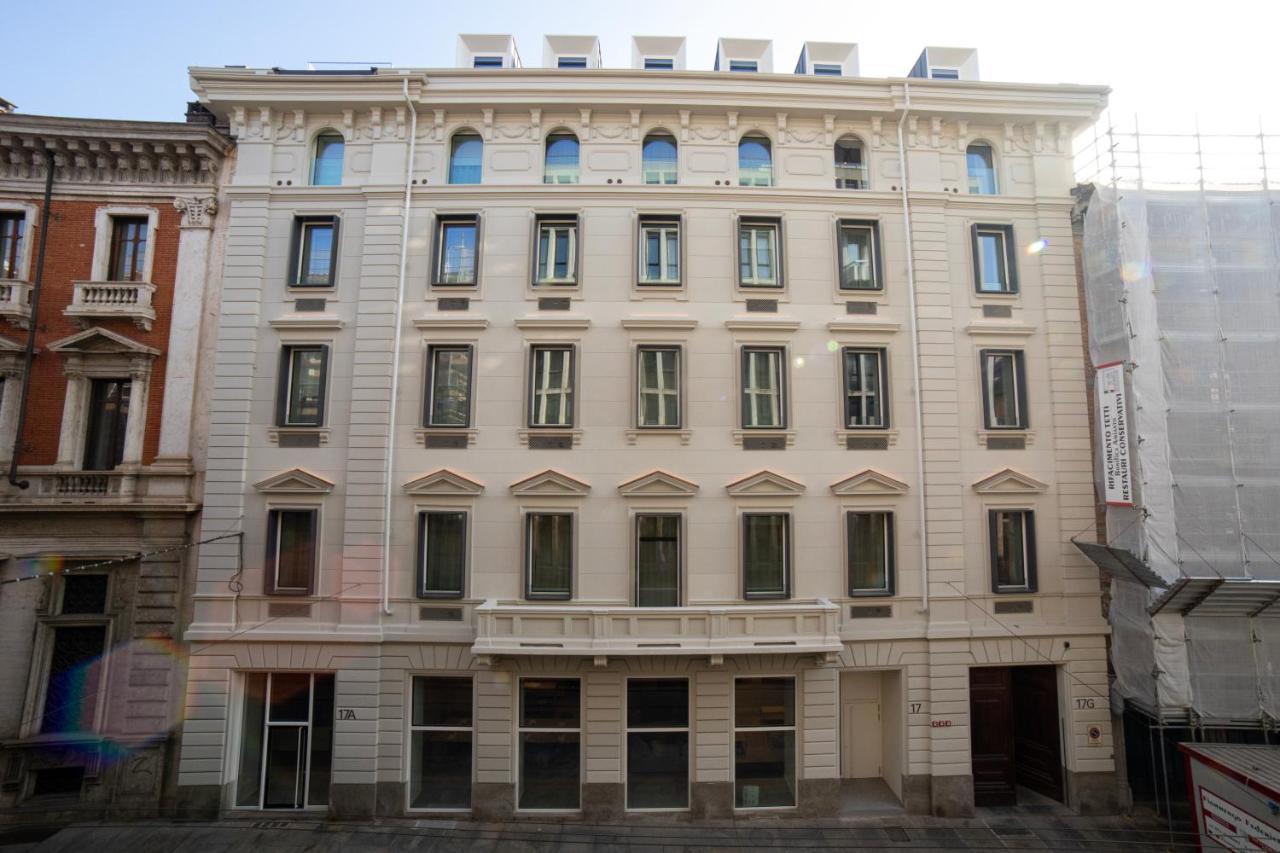 Be Mate Torino Centro Lägenhet Exteriör bild